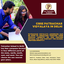 Where Is Patrachar Vidyalaya Located?